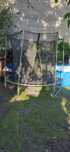 Sprzedam trampoline około 2m