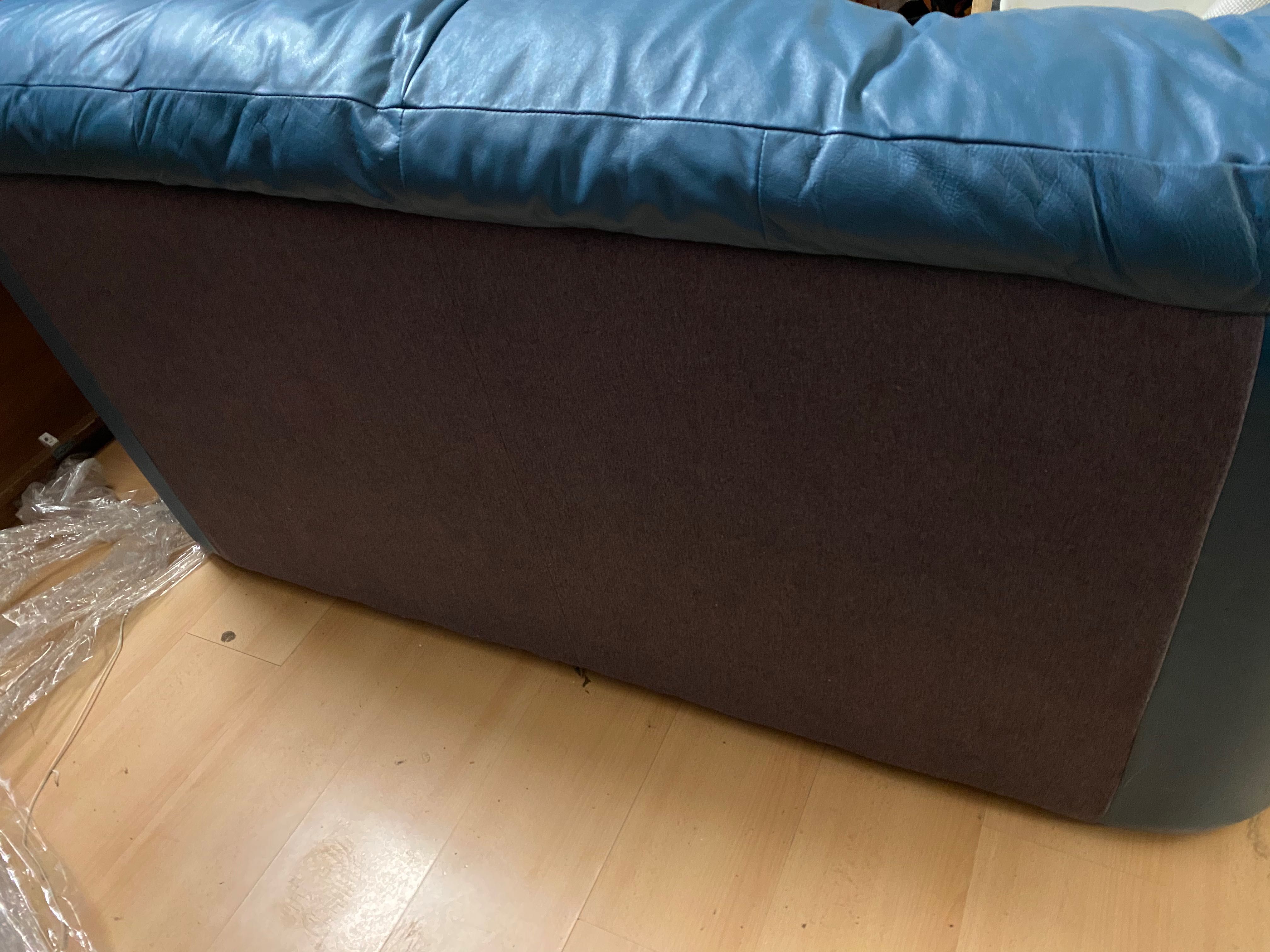 Кожаный диван Doimo Sofa