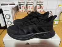 Кросівки adidas ALPHARESPONSE 42р чорні .