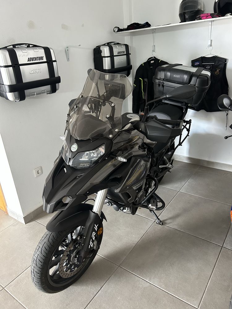 Vendo benelii trk
