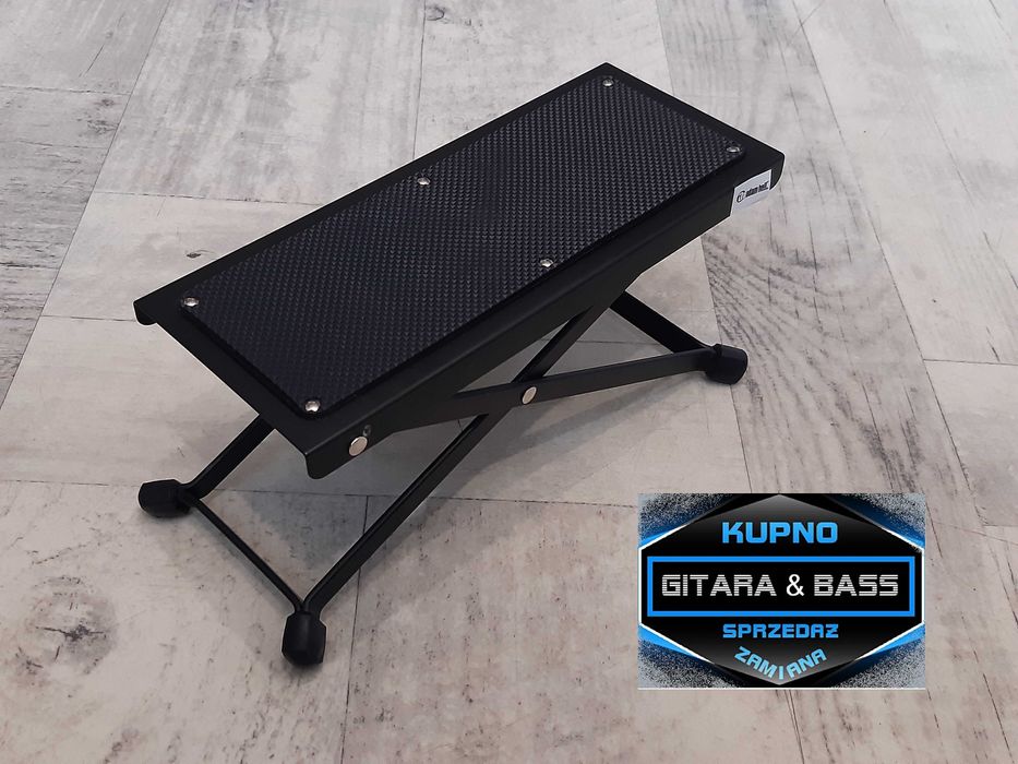 Podnóżek gitarowy - dla gitarzysty - wysyłka Free lub dodam Gratis