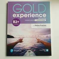 Gold Experience B2+ (2nd Edition) Student's Book & Interactive Book