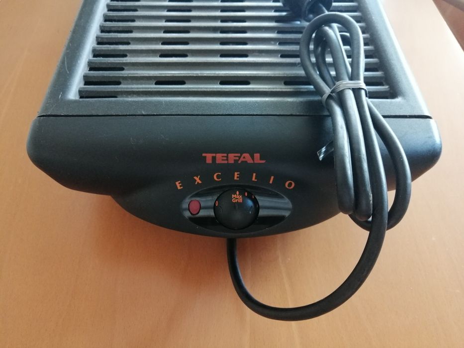 Grelhador eléctrico Tefal