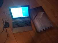 Laptop komputer tablet acer one 10