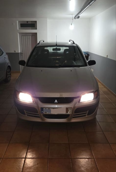 Mitsubishi Space Star 1.9