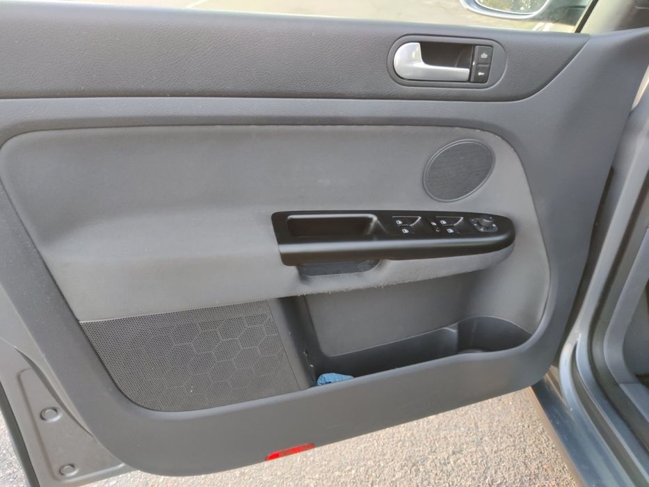 Volkswagen Golf Plus 1,6 Mpi