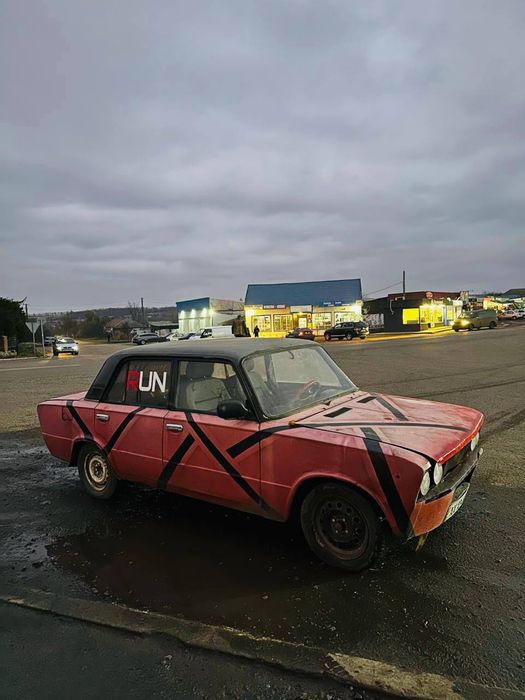 Ваз 2106 жигули.