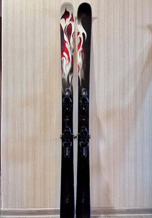 Лижі Dynastar Big Trouble 176см 124/92/114 Twin-Tip фрірайд фрістайл