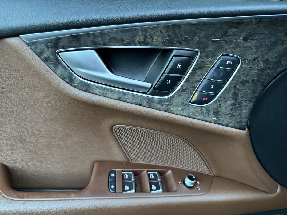 Audi A7 2016 Prestige