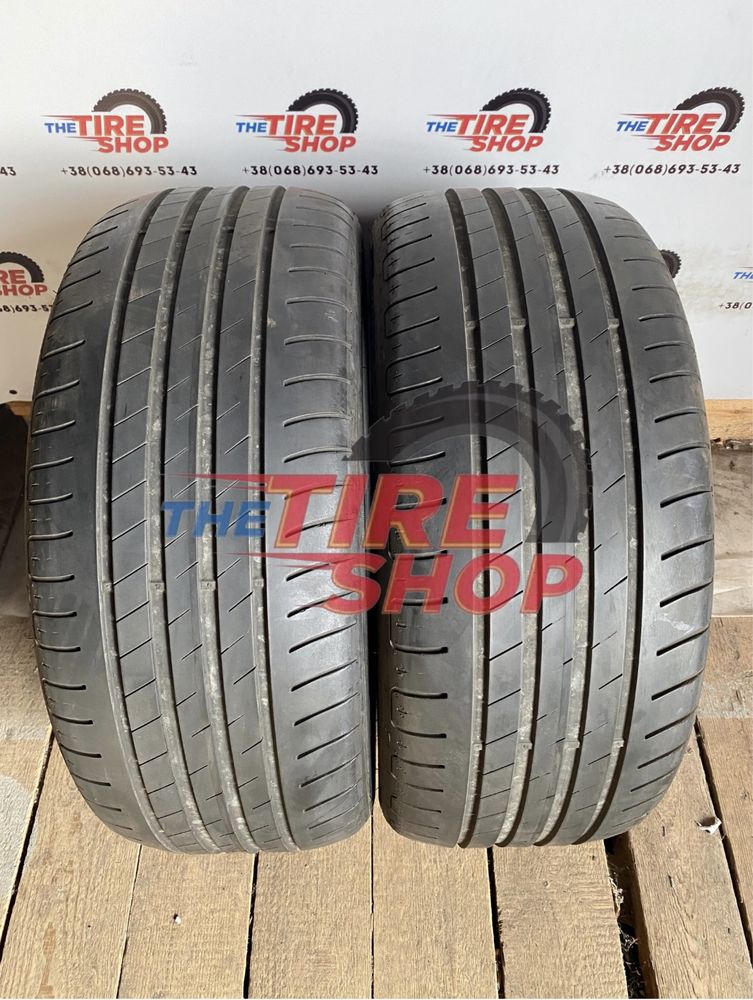 Літня резина шини (пара) 225/50R17 Goodyear