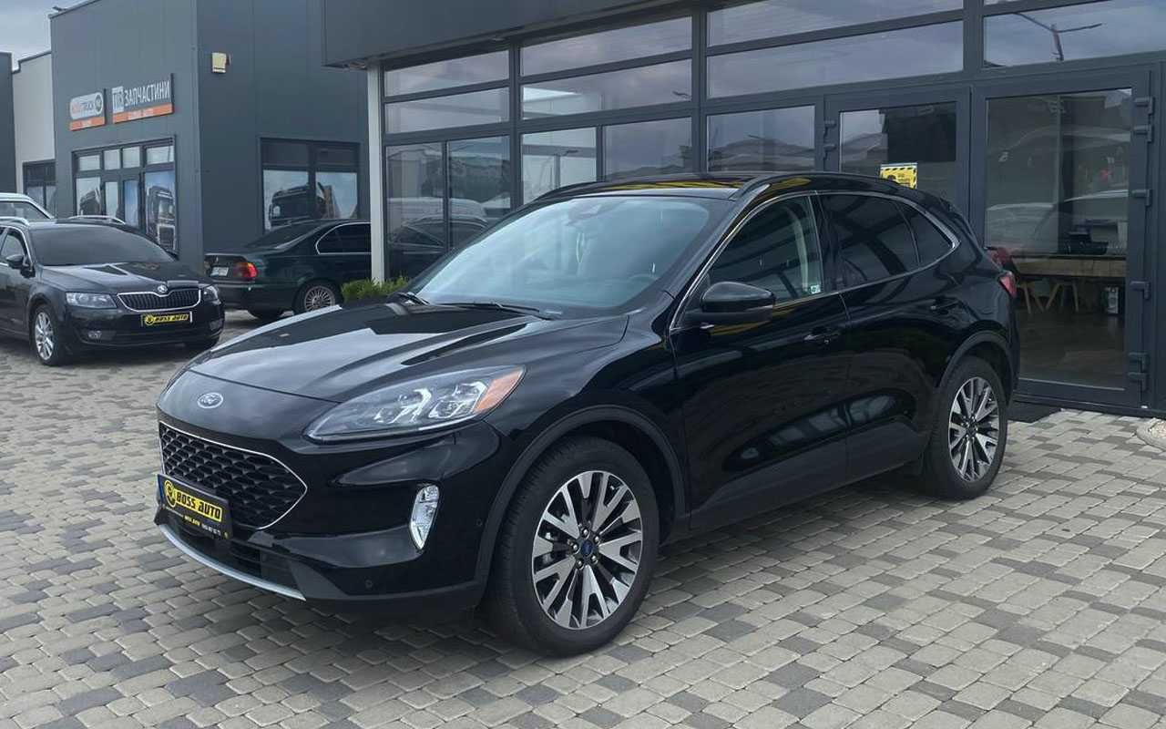 Ford Escape Titanium 2019