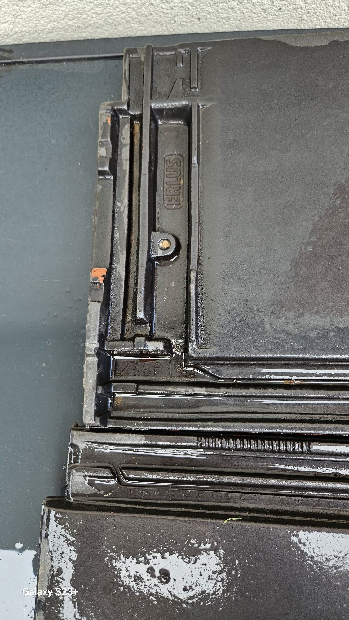 Dachówka ceramiczna erlus