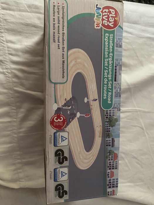 Дерев‘янна дорога play tive