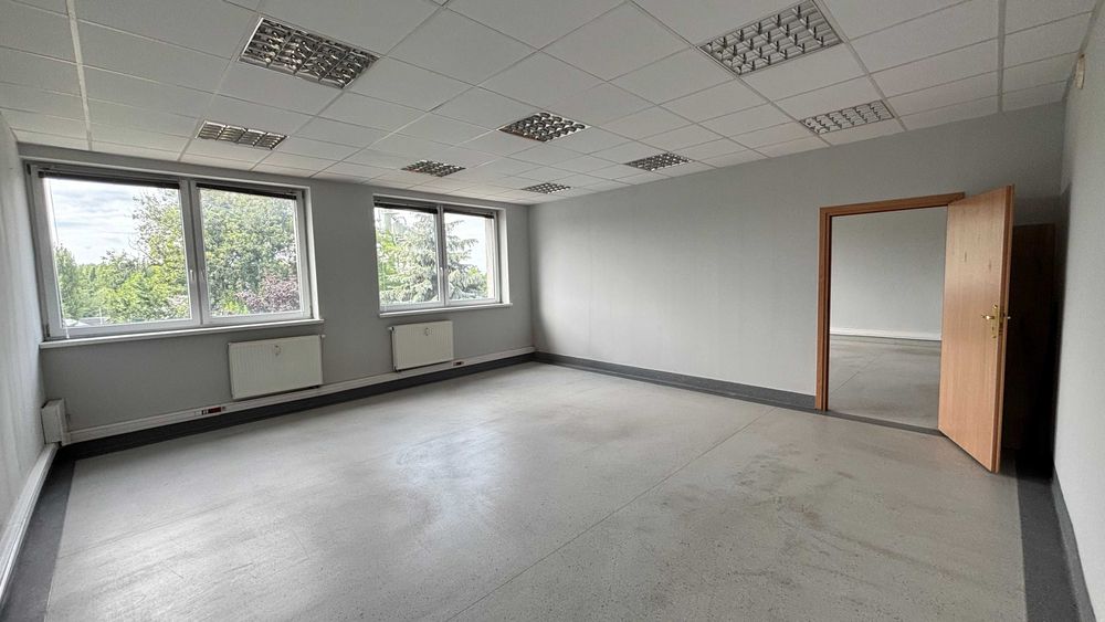 Wolne przestrzenie biurowe w Śląskim Parku Przemysłowo-Technologicznym