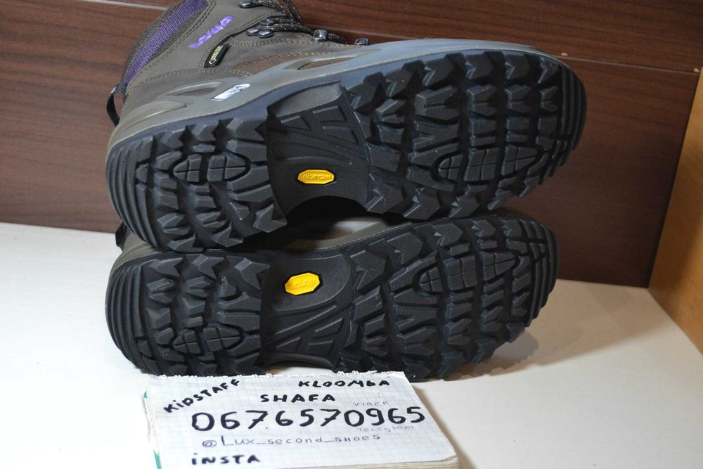 lowa renegade gtx 39р ботинки кожаные тактические берцы