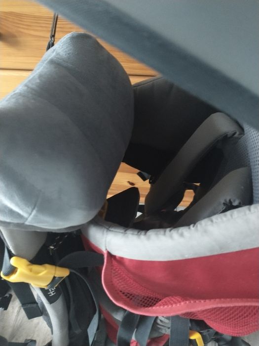 Nosidło turystyczne Deuter Kid Comfort II