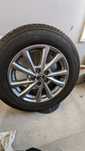 koło 225/65/17 mazda cx5 kf 2023 yokohama g91