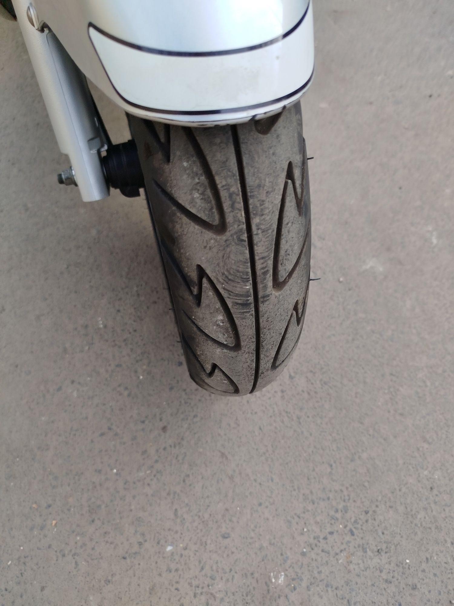 Скутер Suzuki address 110куб