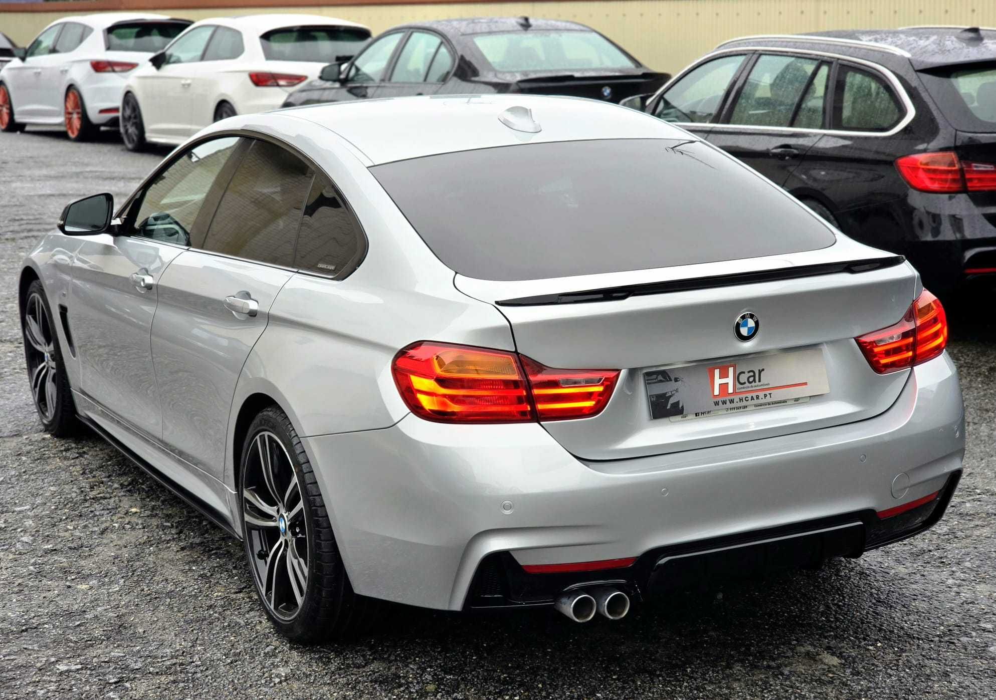 BMW 420D GRAN COUPÉ PACK M 2.0 190CV