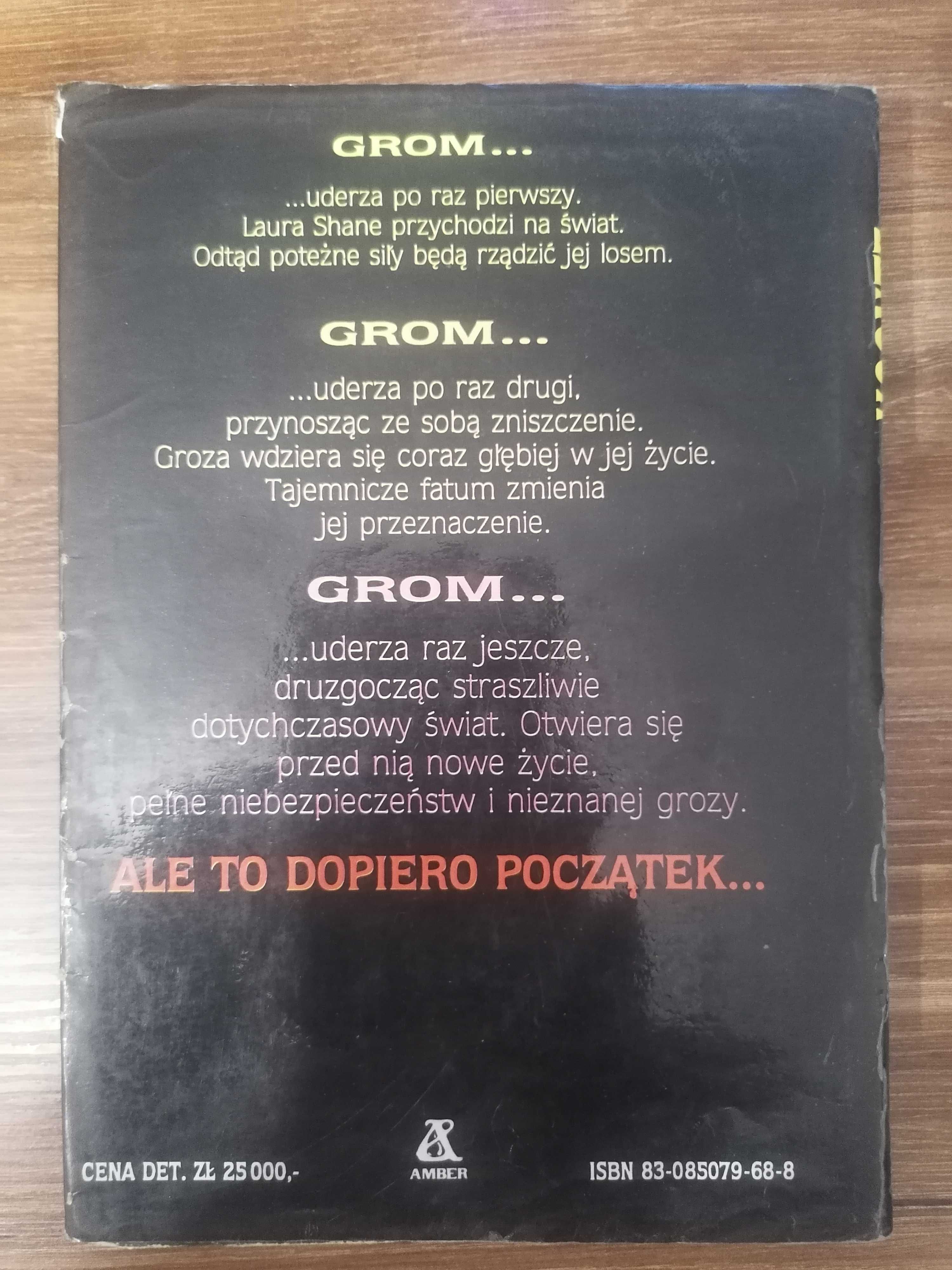 Dean R. Koontz - "Grom"