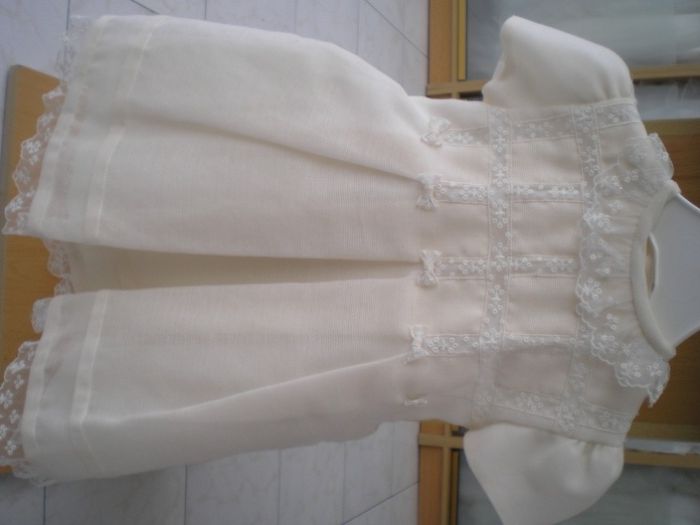 Vestido de Baptizado