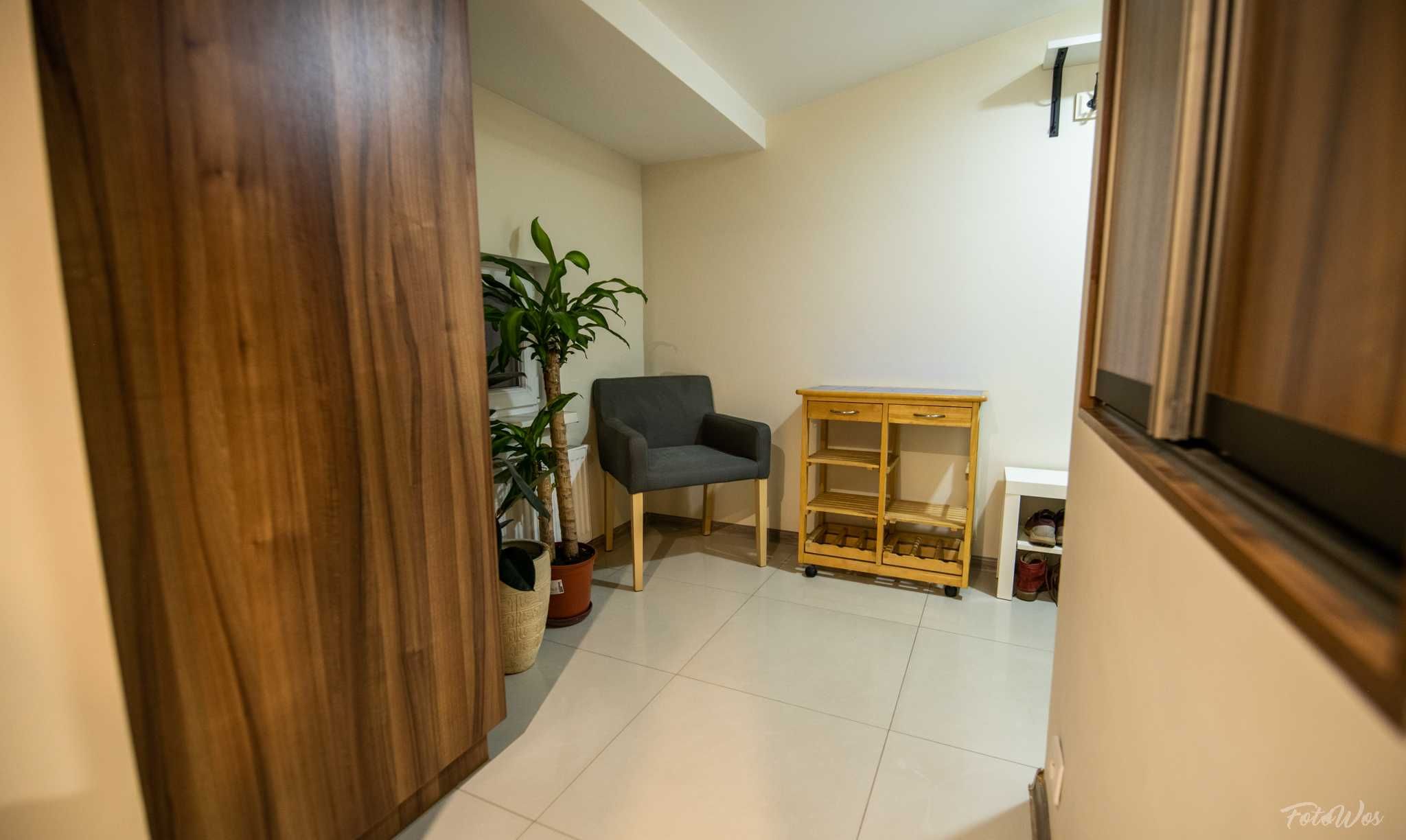Klecina 63m2 | ogródek 130m2 | klima | 2x m parkingowe w cenie