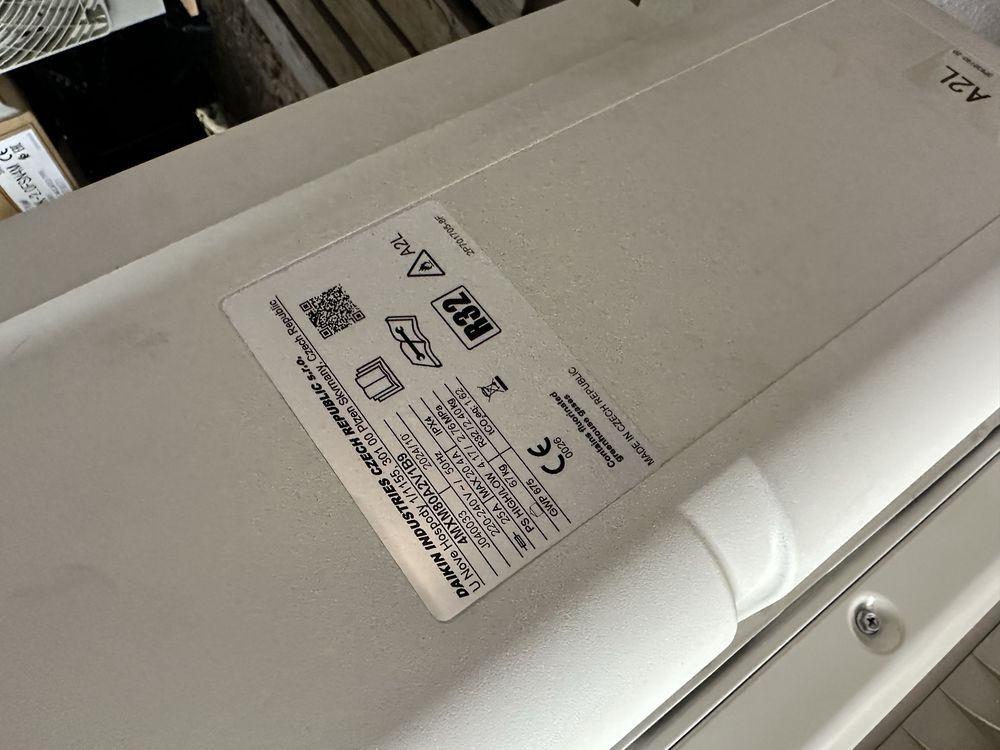 Multisplit Daikin jednostka zewnętrzna