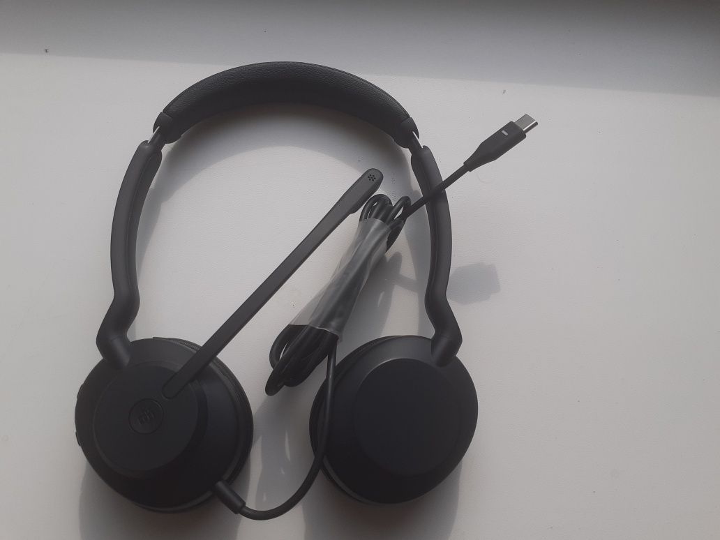 Наушники Jabra Evolve2 30, USB-C