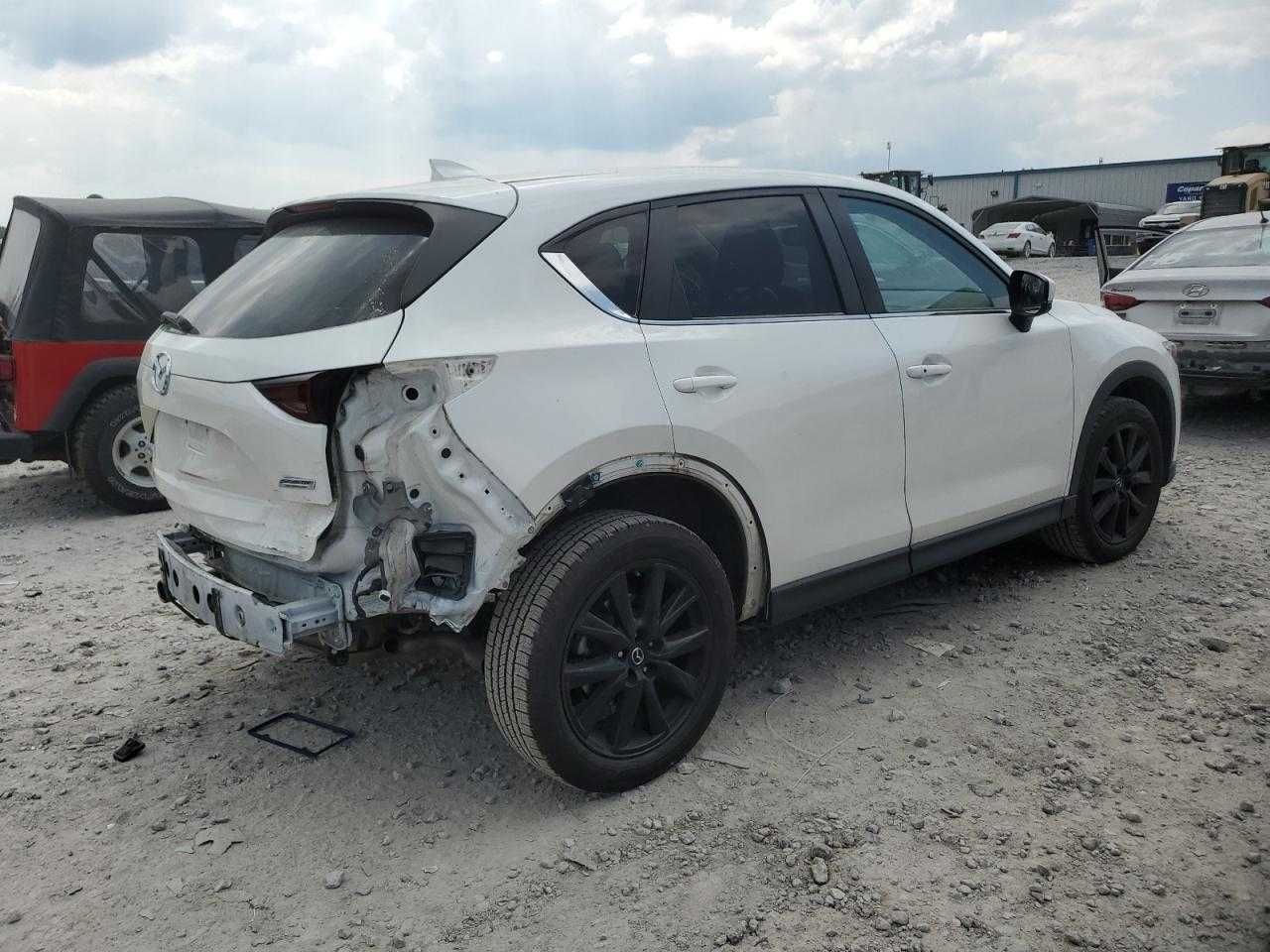 Mazda CX-5 Touring 2018