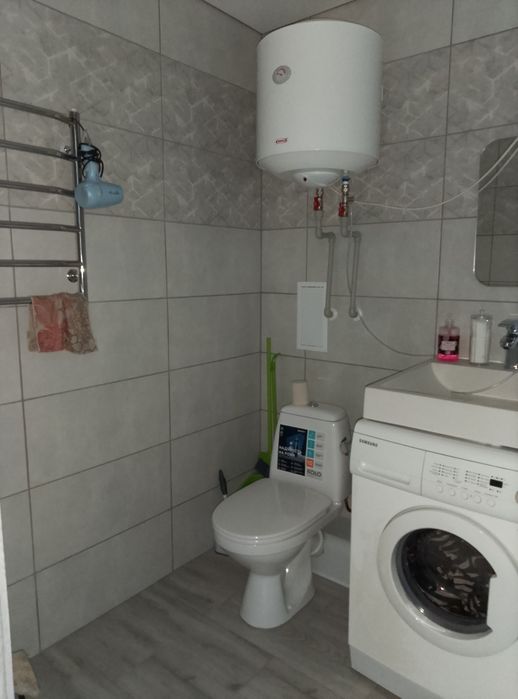 1-кімн.сучасна студія 129 кв.  від 1 місяця