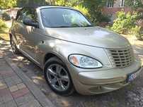 Продам  CHRYSLER PT Cruiser