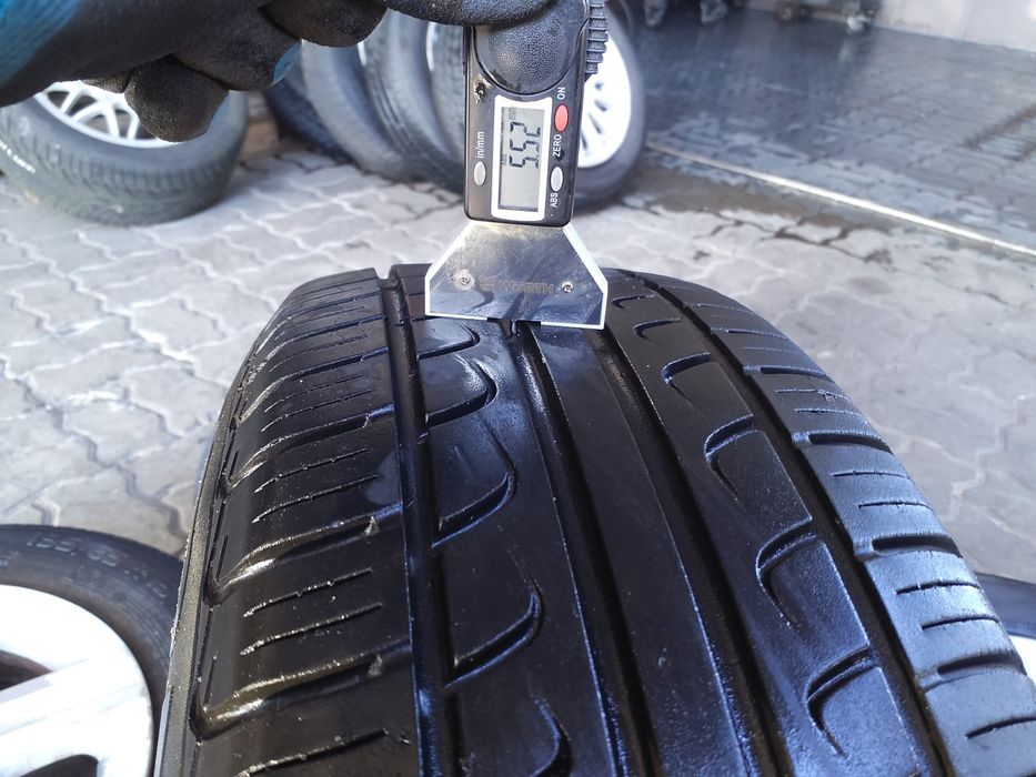 JANTES FIAT R15 COM PNEUS 195/65 FURAÇÃO 4X98