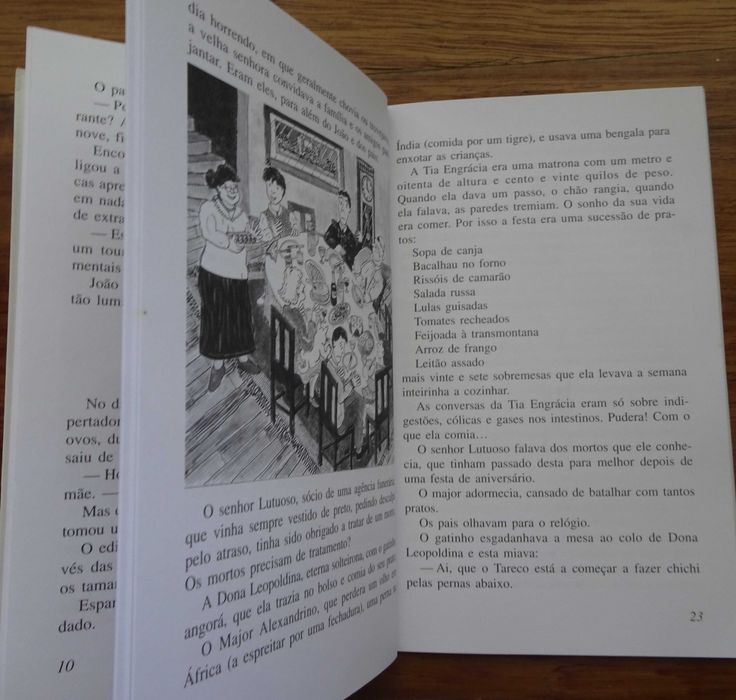 O Rapaz e O Robô de Luísa Ducla Soares