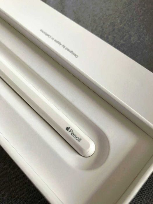 apple pencil 2 з коробкою. apple pencil 2 оригінал