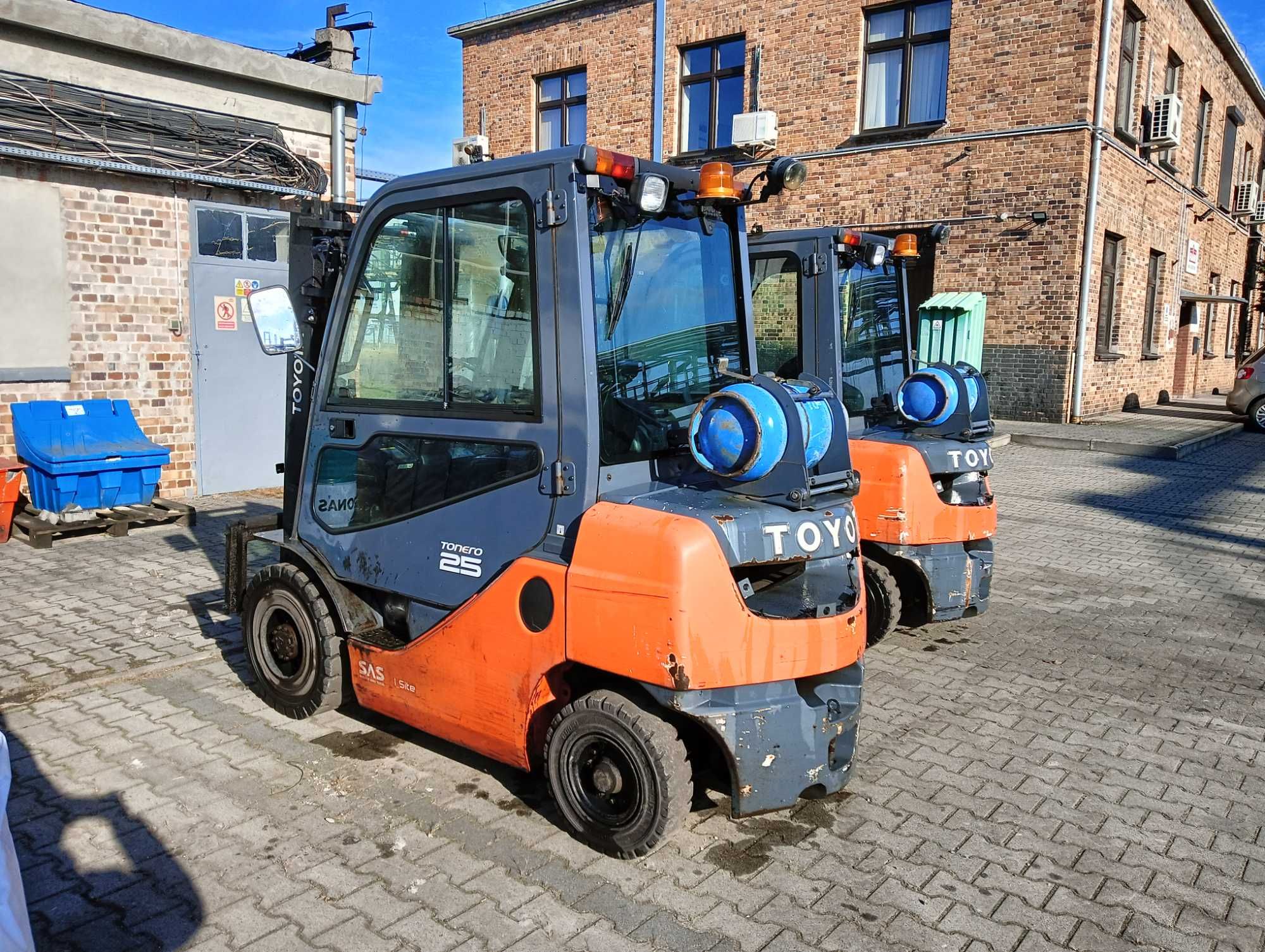 Toyota 02-8FGF25
