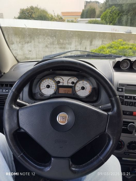 Fiat Strada adventure