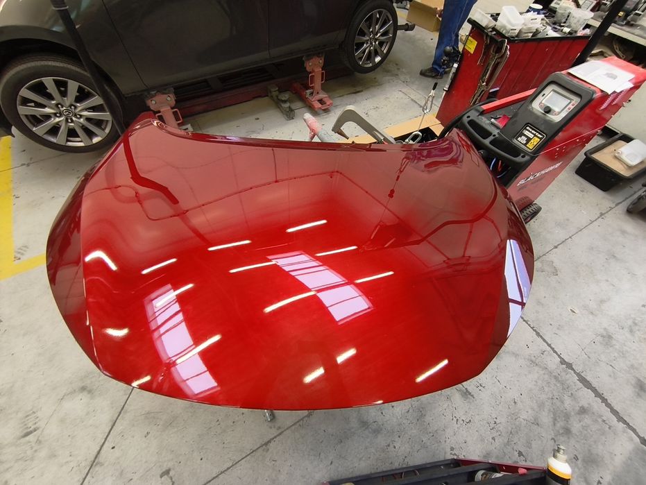 Maska Qashqai j12 lift