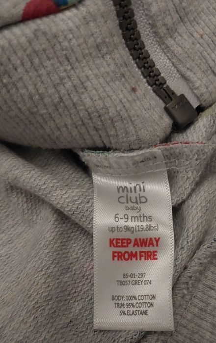 Kangurek, rozm. 74, 6-9 m-cy