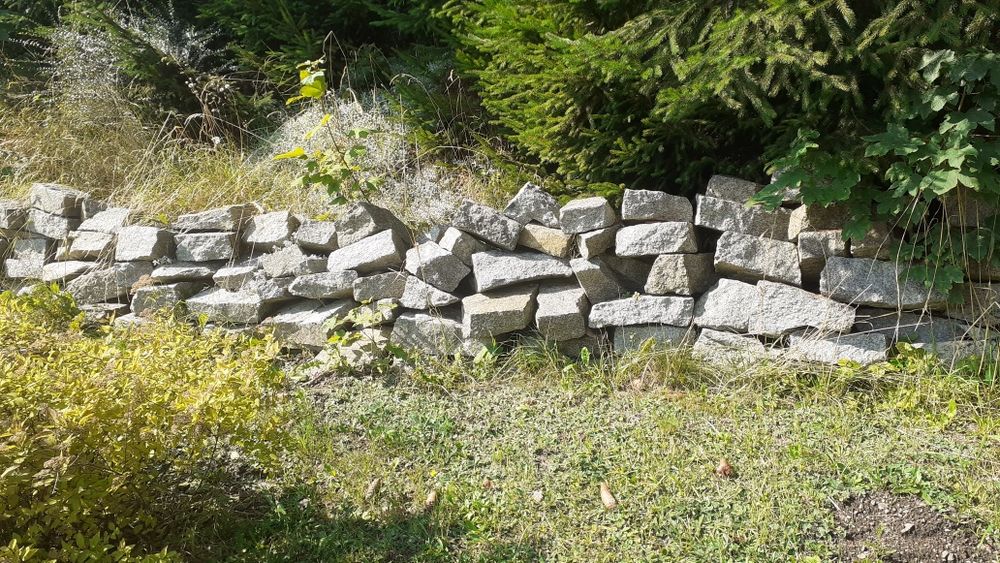 Kamień granitowy