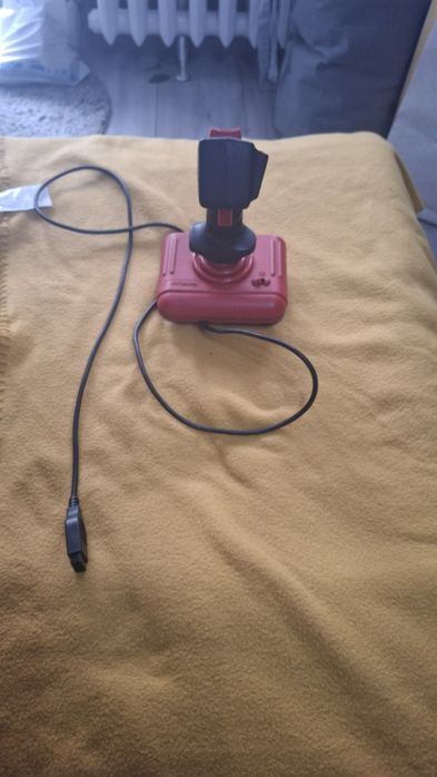Joystick QuickJoy II Turbo SV-124 - Amiga, Atari, Commodore