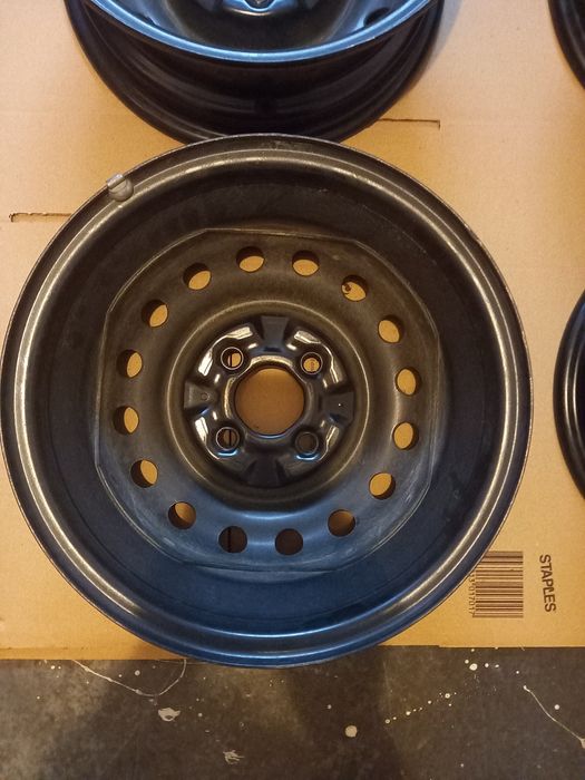 4 jantes para Nissan