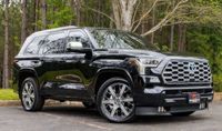 2023 Toyota Sequoia 4x4 Capstone