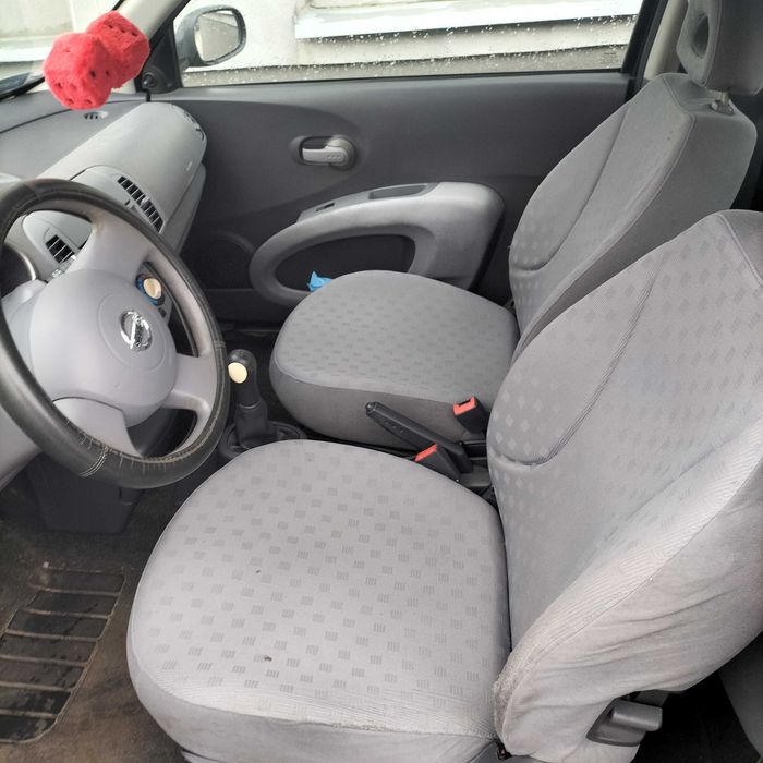 Nissan Micra K12