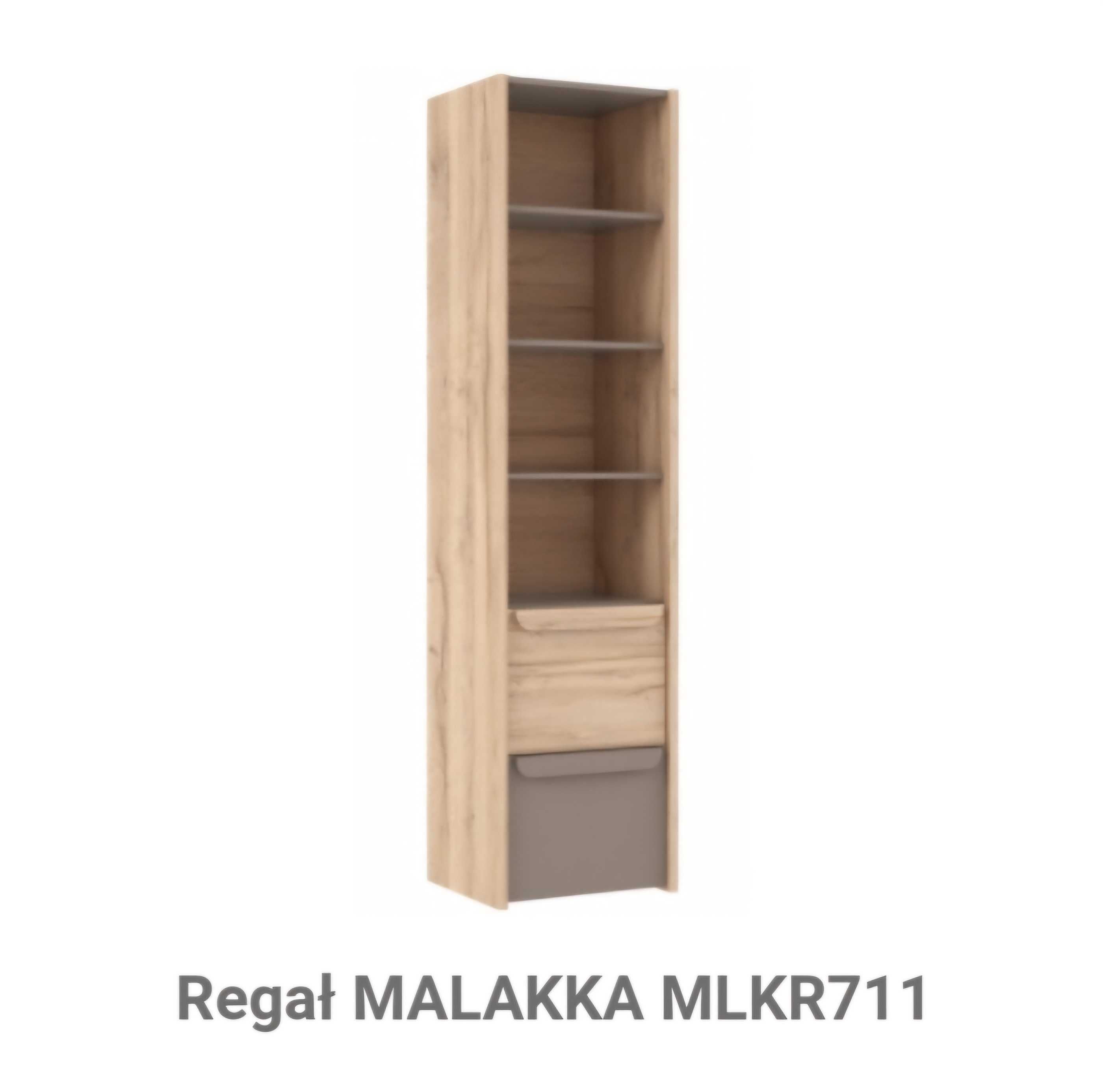 Komoda i regał Malakka Agata meble!!!