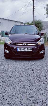 Hyundai i10 2013