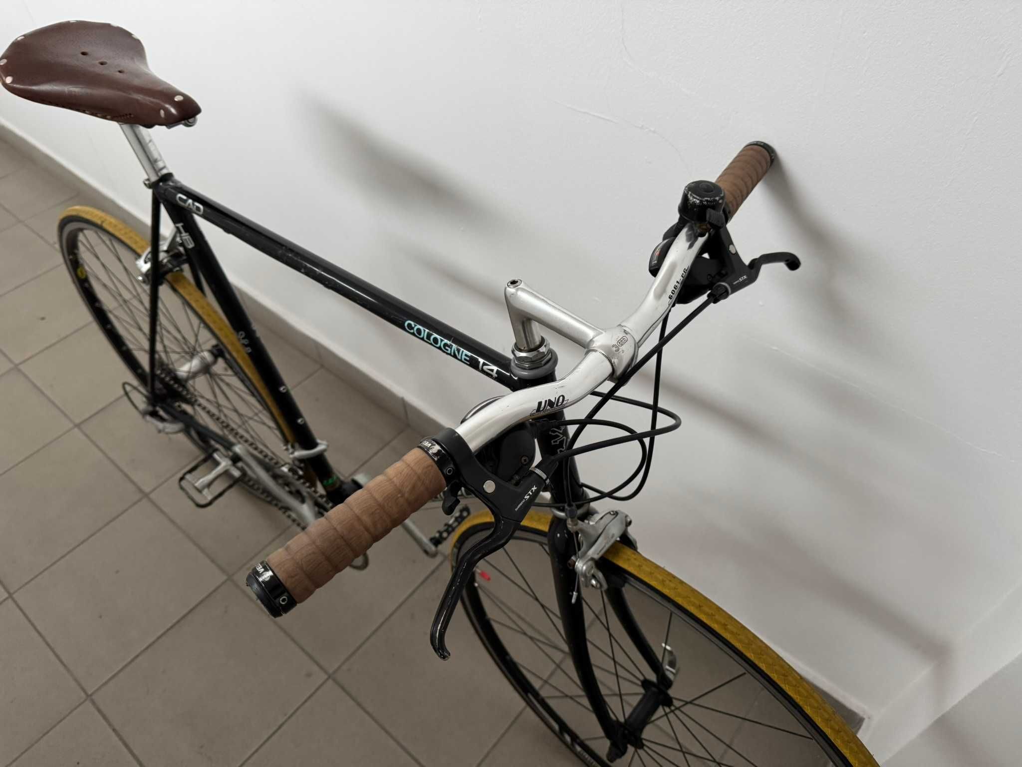Peugeot Vintage z lat 80. – rower z duszą, gotowy do jazdy!