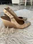 Buty damskie na platformie Kazar