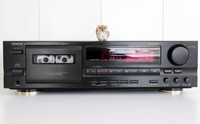 Denon DRM-740 Tape Deck Cassetes 3 cabeças