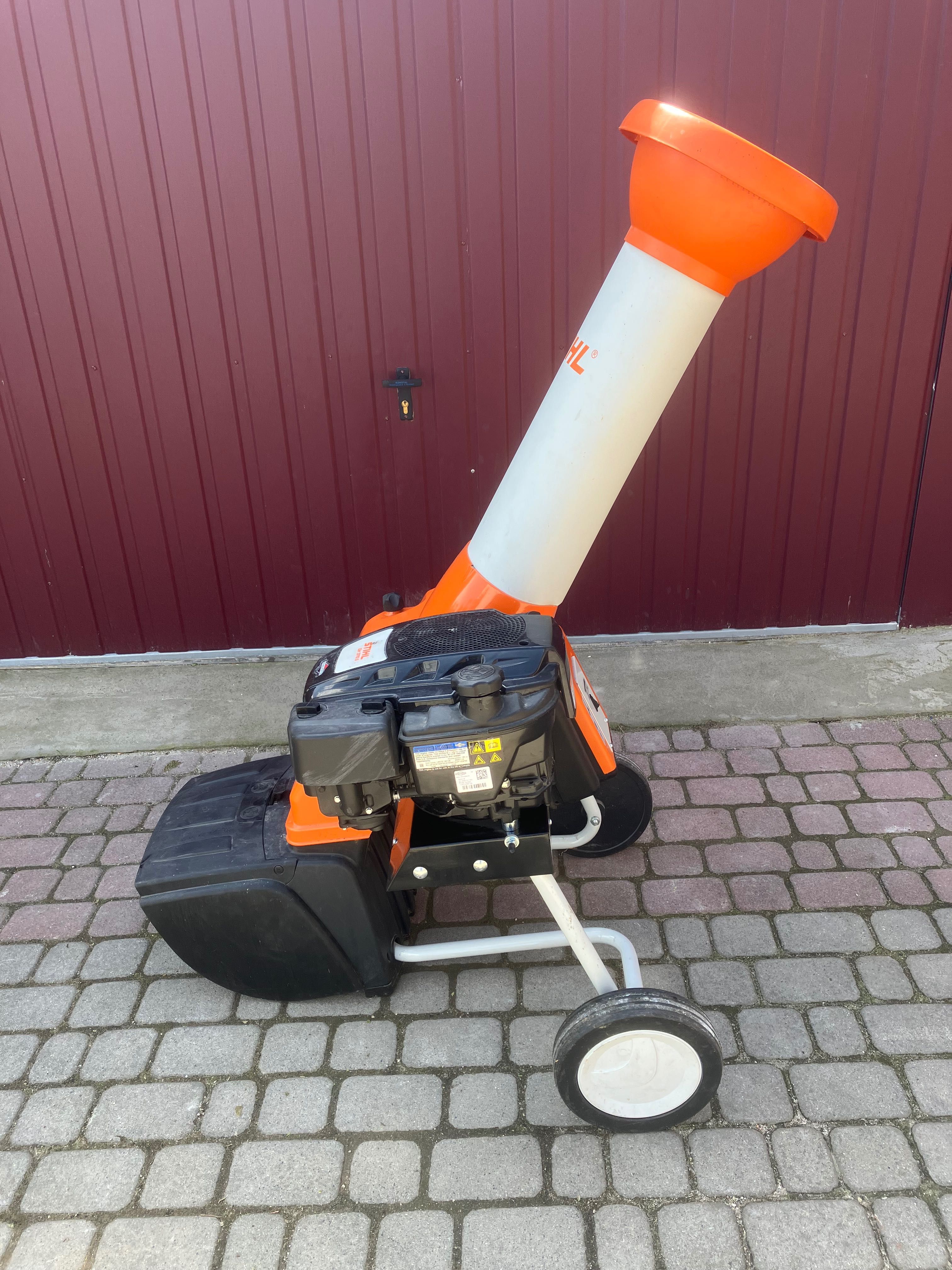 Rozdrabniacz spalinowy Stihl GH 370 S