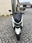 Yamaha Nmax 125 - 3.000 km